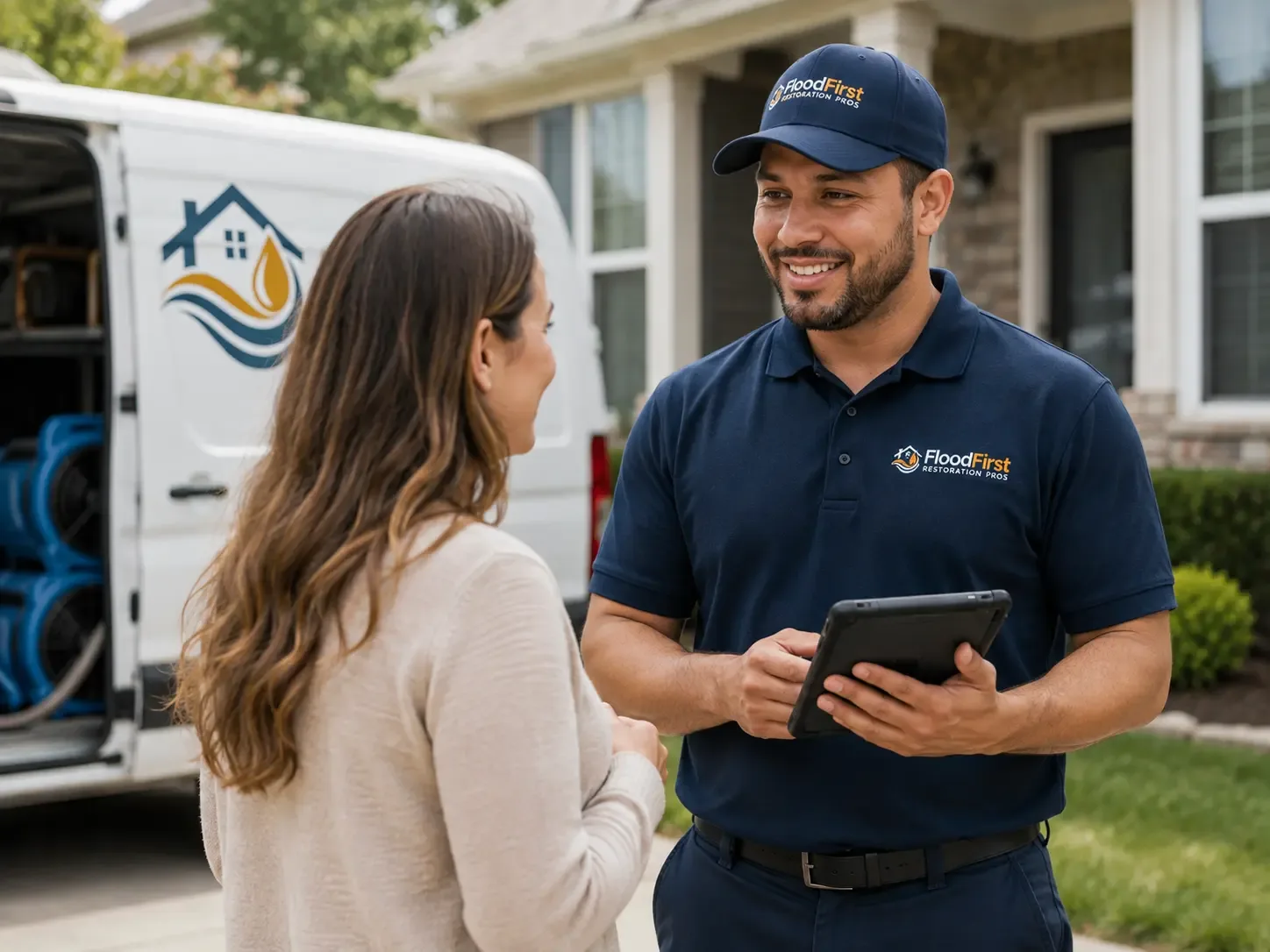 Flood Damage Restoration Arlington, TX FAQs